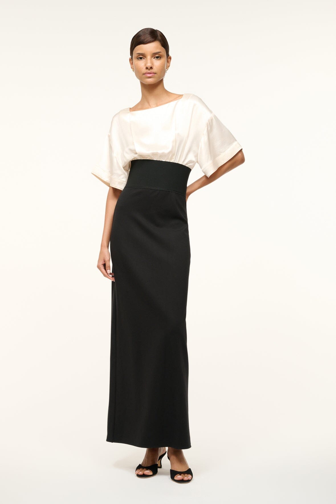 IVORY BLACK