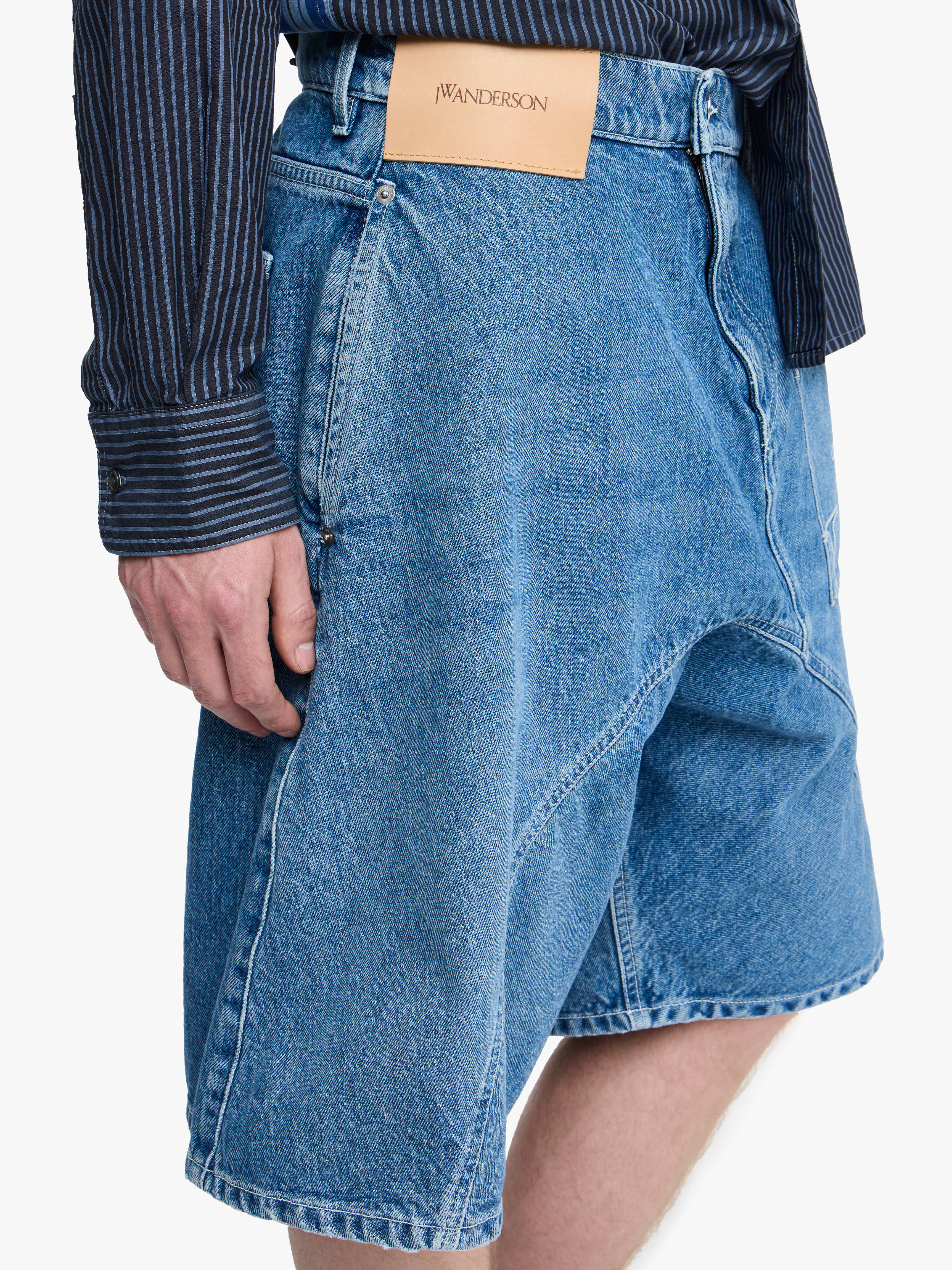 **Twisted Workwear Shorts - Durable & Comfortable Men's Work Shorts for Construction, Landscaping & Outdoor Activities**