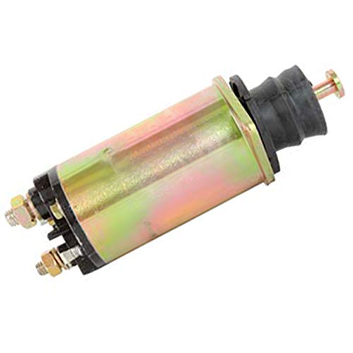 RAREELECTRICAL New Solenoid Replacement for Dresser Loader 510B (1984-1992) - Compatible with Part Numbers 10457123, 0-47100-4220, 0471004220 - Heavy Duty Construction Equipment Spare Part for Smooth Operation
