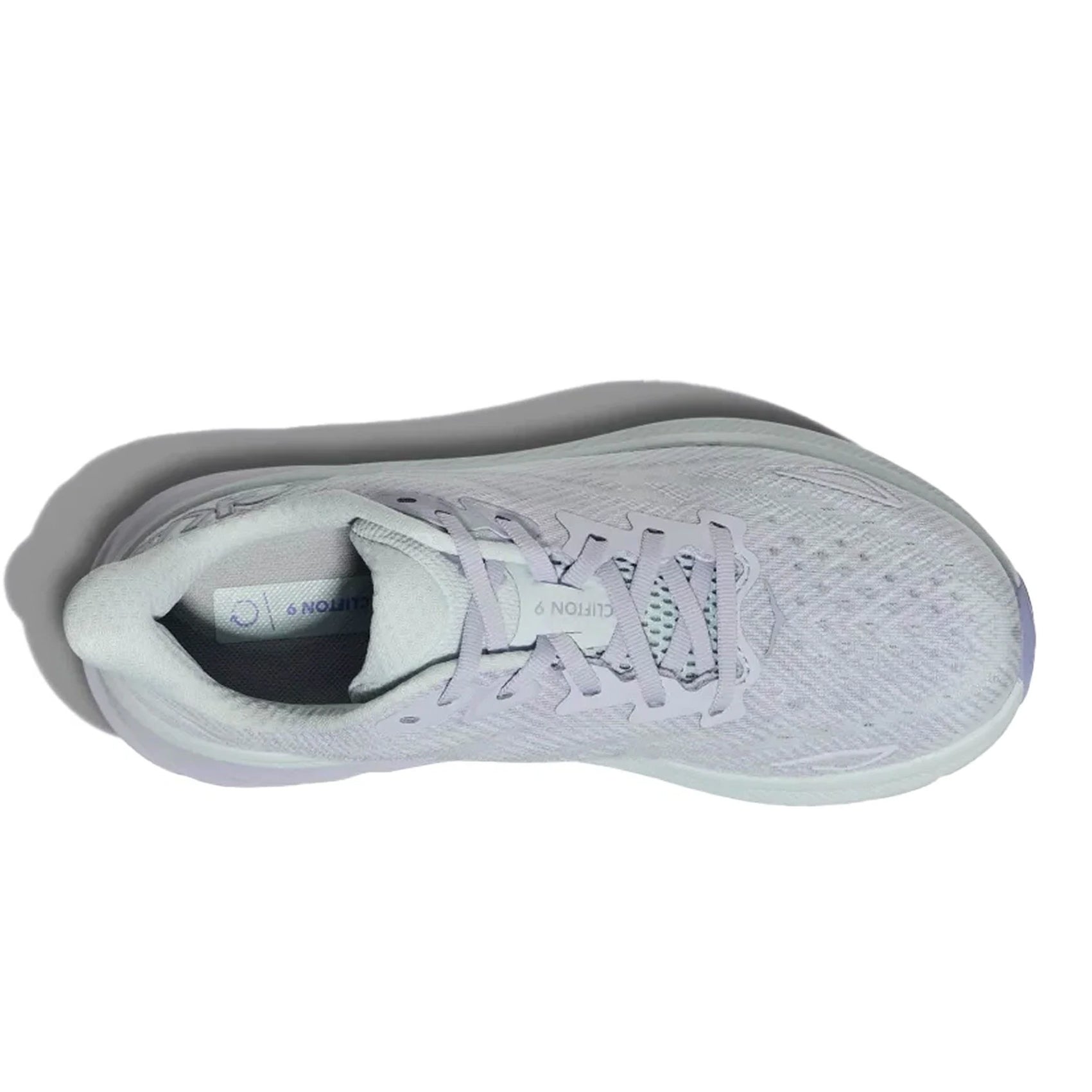 HOKA Clifton 9 Women's Running Shoes - Lightweight Cushioned Sneakers for Road Running, Jogging & Walking | Perfect for Marathon Training, Gym Workouts & Everyday Comfort
