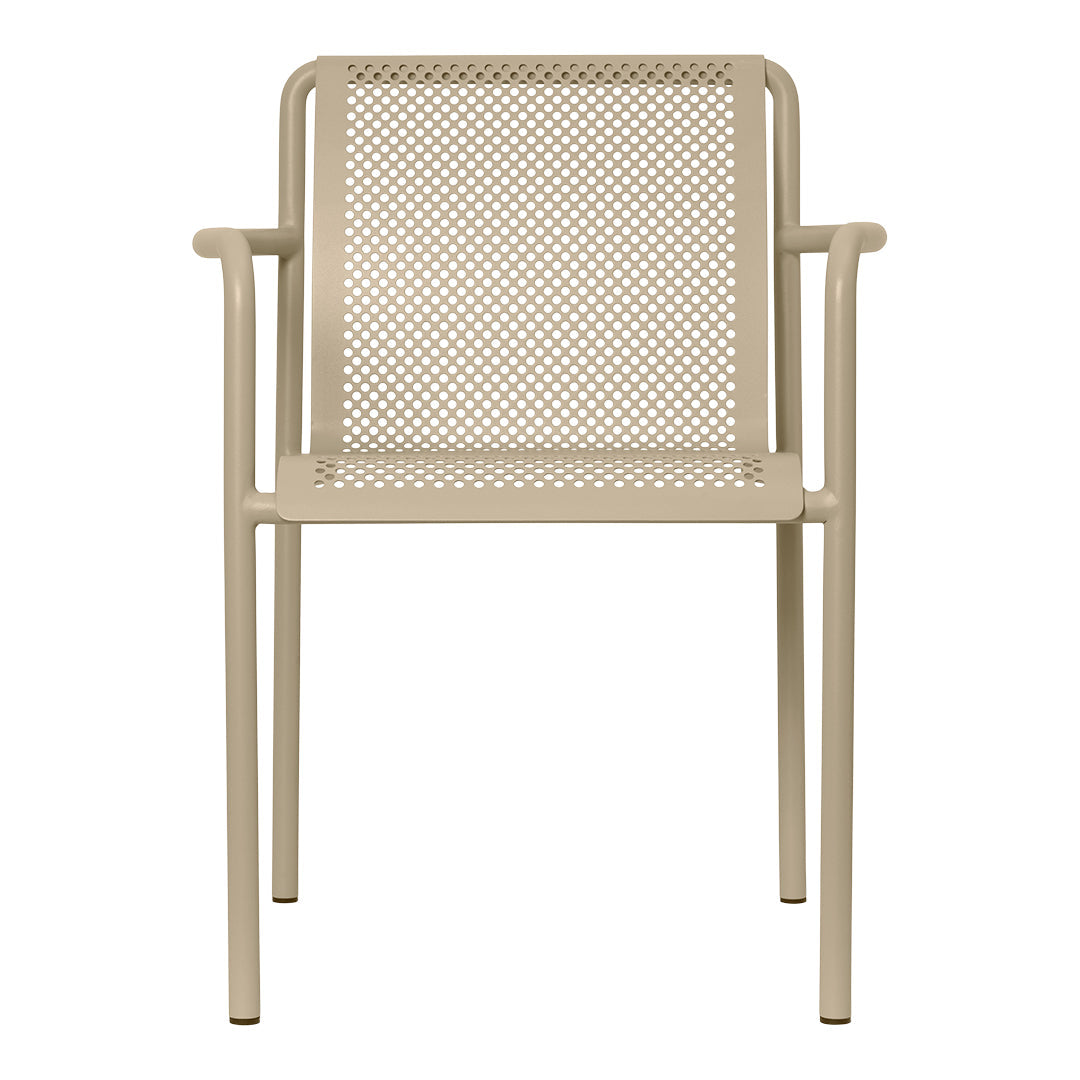 Ferm Living Dapple Armchair - Modern Scandinavian Lounge Chair for Living Room, Bedroom & Office | Stylish & Comfortable Seating Furniture