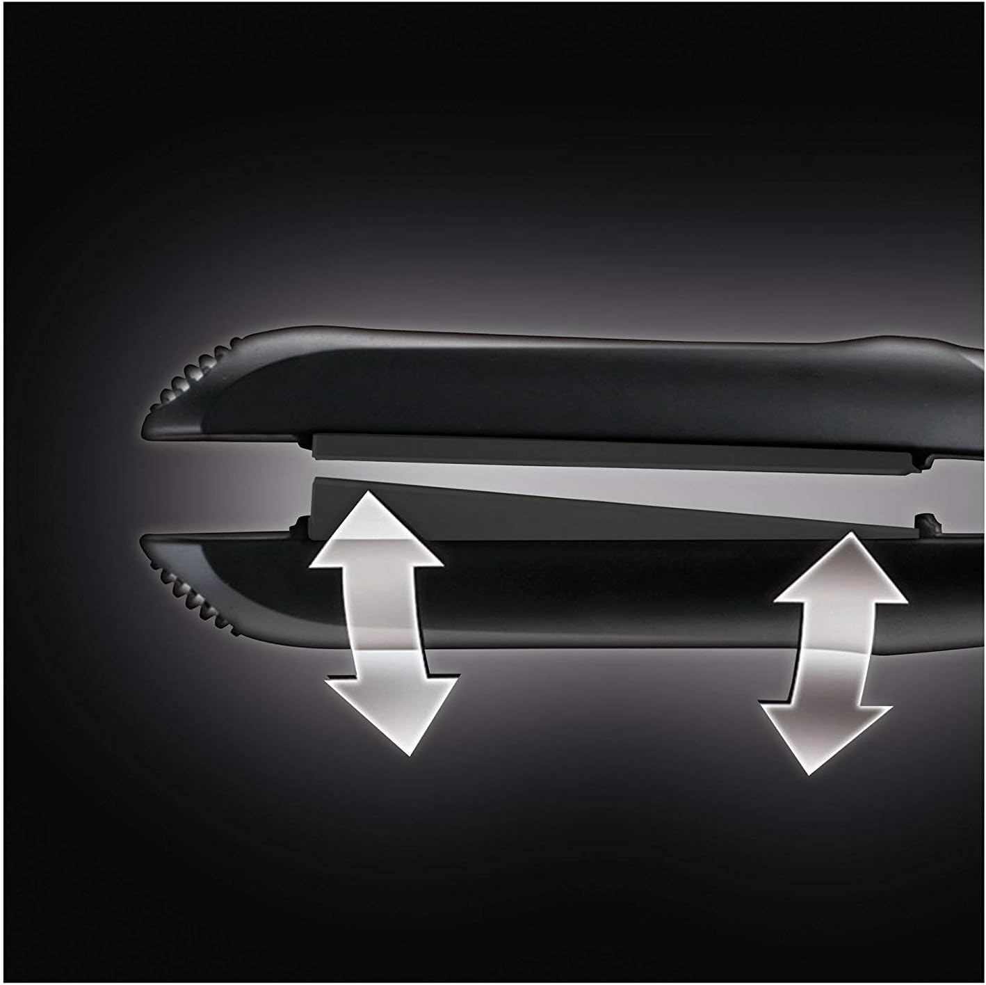 Braun Satin Hair 7 SensoCare Hair Straightener - Professional Ionic Ceramic Flat Iron for Smooth & Shiny Hair - Perfect for Home & Salon Styling