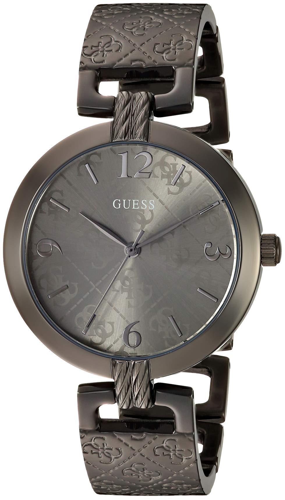 GUESS 35mm Women's Bracelet Watch - Stylish & Elegant Fashion Accessory for Everyday Wear, Office, and Special Occasions