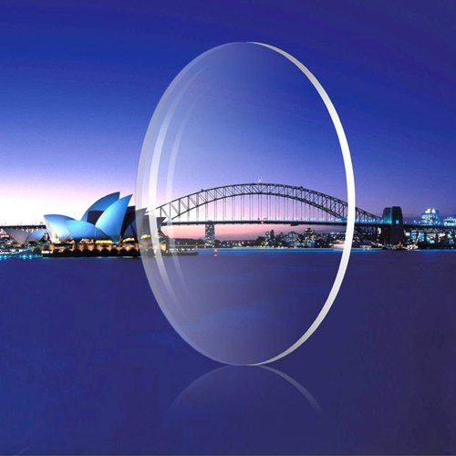 Anti-Reflective Coated Clear Lenses (Power -3.0 to +3.0) - Perfect for Reading, Computer Use & Driving Glasses