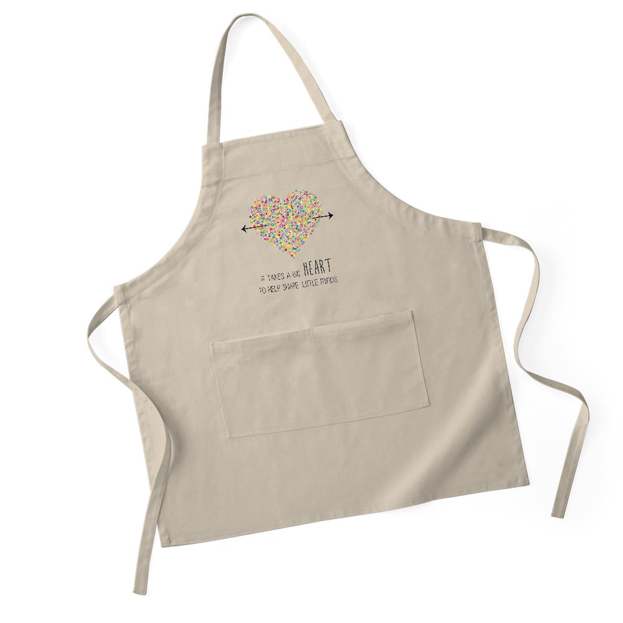 Premium Lightweight Kitchen Apron with Pockets - BBQ Grilling & Baking Apron for Cooking, Hosting & Outdoor Entertaining