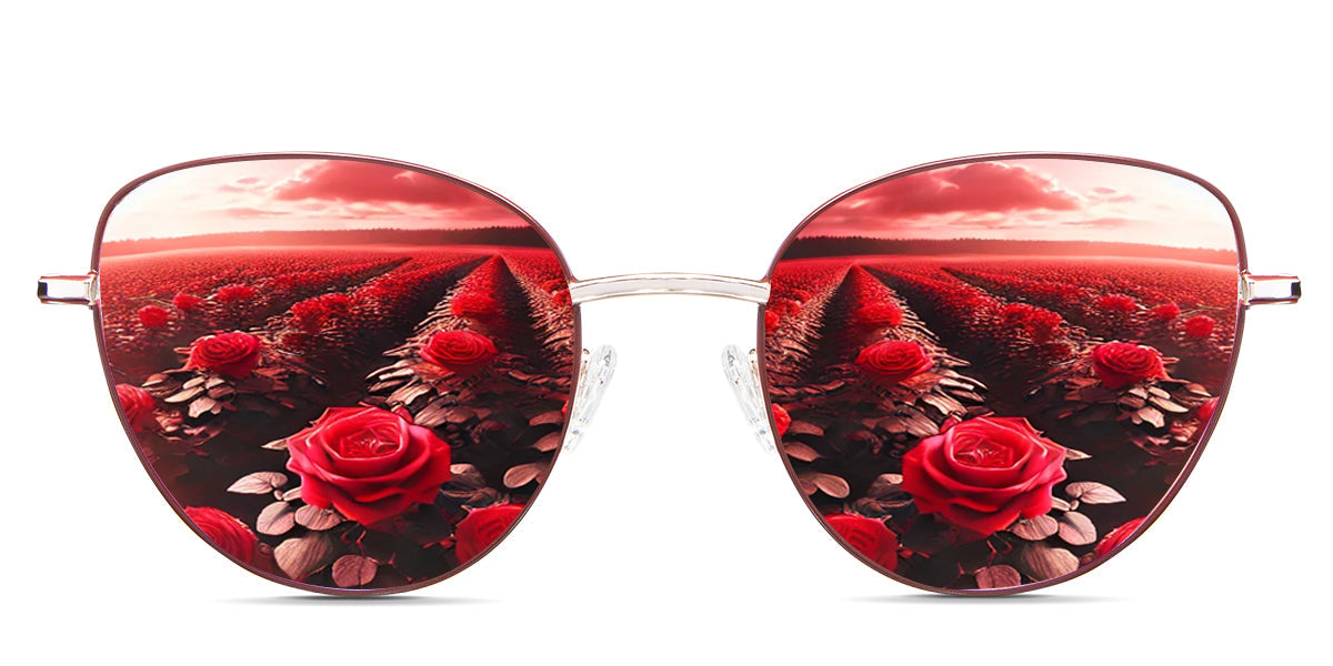Lishka Women's Prescription Sunglasses - UV Protection, Stylish & Comfortable for Driving, Outdoor Activities & Fashion