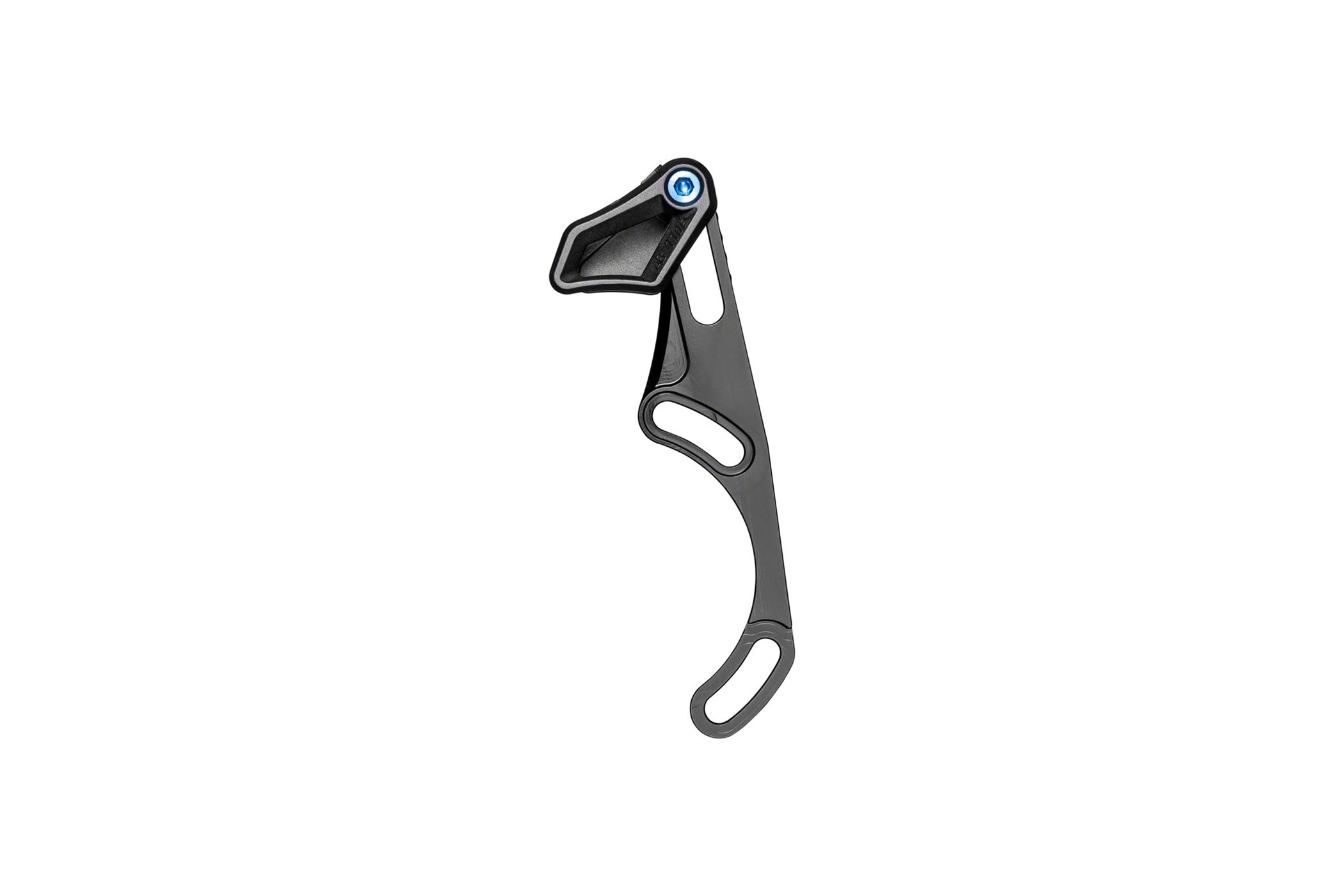 AbsoluteBlack Oval Chain Guide ISCG 05 Mount for 26-34T Oval Chainrings - Durable Mountain Bike Chain Retention System for Trail & Enduro Riding