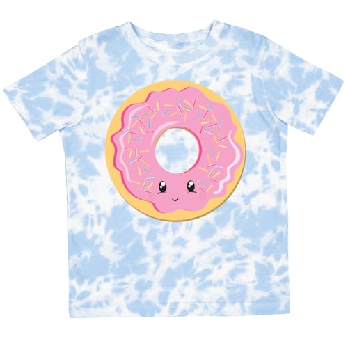 Tie Dye Blue