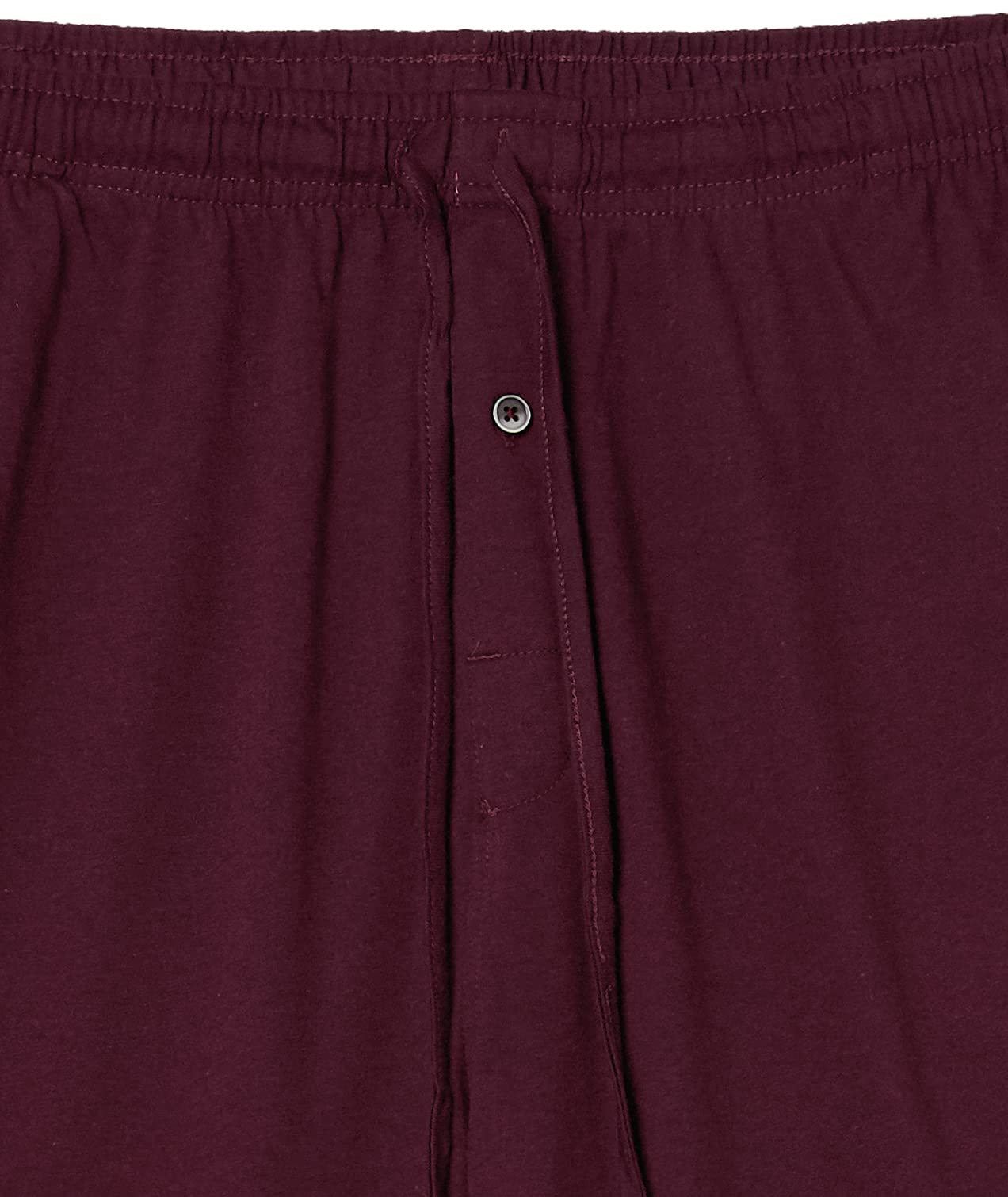 Amazon Essentials Men's Cotton Knit Pajama Pants - Soft & Breathable Sleepwear for Lounge & Relaxation at Home