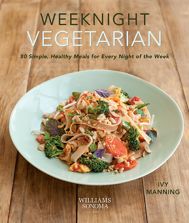Easy Weeknight Vegetarian Recipes - Quick & Healthy Meat-Free Meals for Busy Evenings | Perfect for Family Dinners & Meal Prep