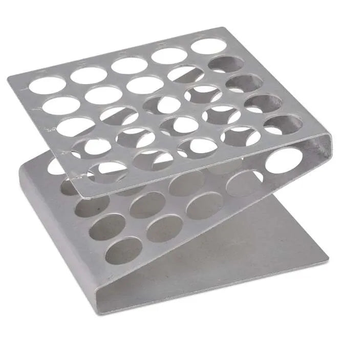 Comatec Filling Grid for R876 2 and 5 - 25 Slots Organizer | Storage Solution for Tools, Parts & Accessories | Workshop & Garage Use