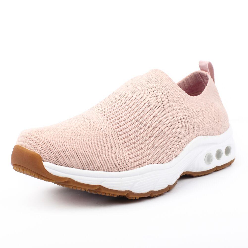 Janie Women's Slip On Athletic Shoes - Lightweight Comfortable Walking Sneakers for Women - Perfect for Running, Gym Workouts & Casual Wear