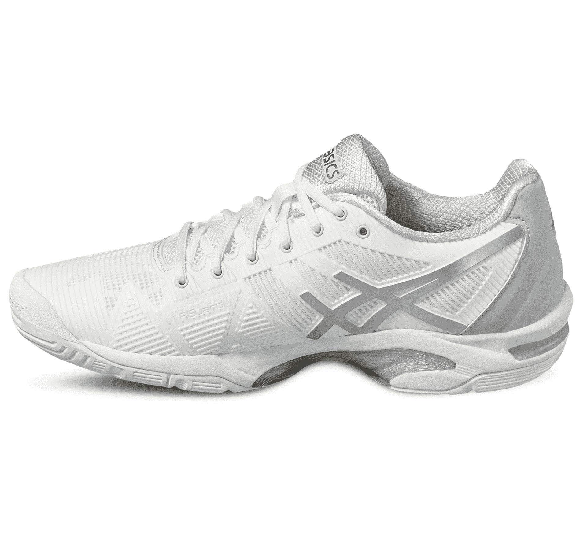 ASICS Gel-Solution Speed 3 Women's Tennis Shoes - Lightweight Performance Sneakers for Court Play & Training | Perfect for Competitive Matches & Casual Wear