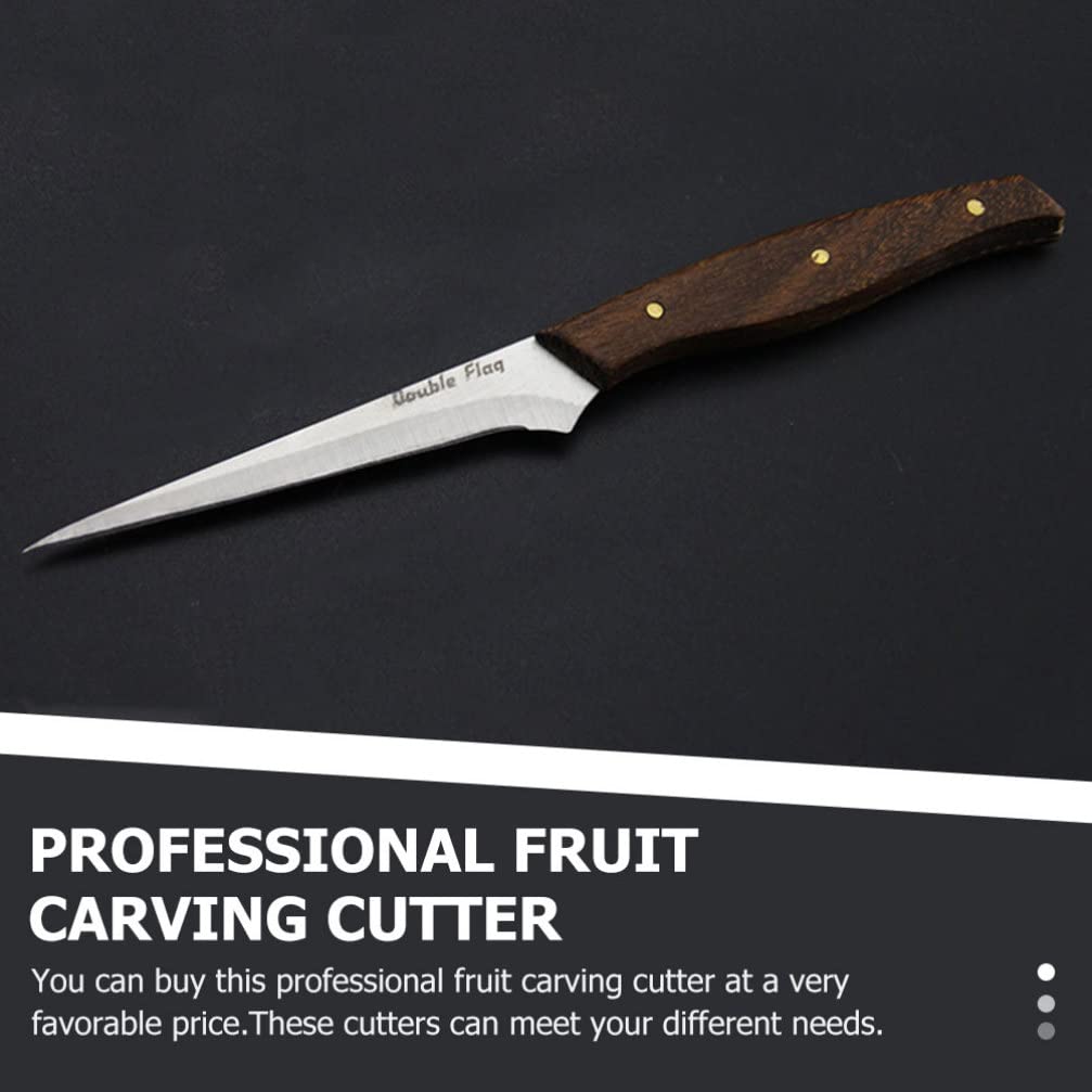 **Professional Vegetable & Fruit Carving Knife Set – Sharp Stainless Steel Chef Paring Knife for DIY Food Art, Kitchen Utensil – Perfect for Culinary Arts, Garnishing & Home Cooking**
