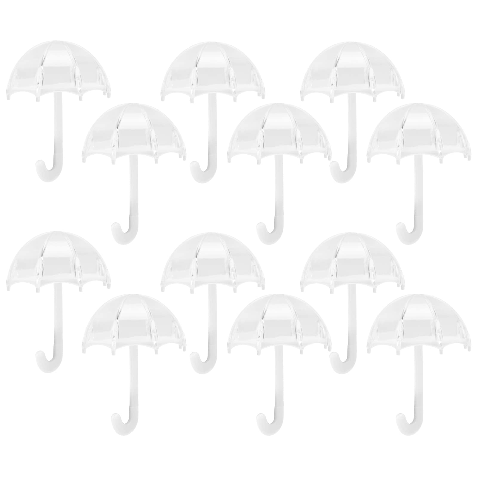 Haofy 12Pcs Umbrella Candy Boxes - Wedding Chocolate Gift Containers for Party Favors