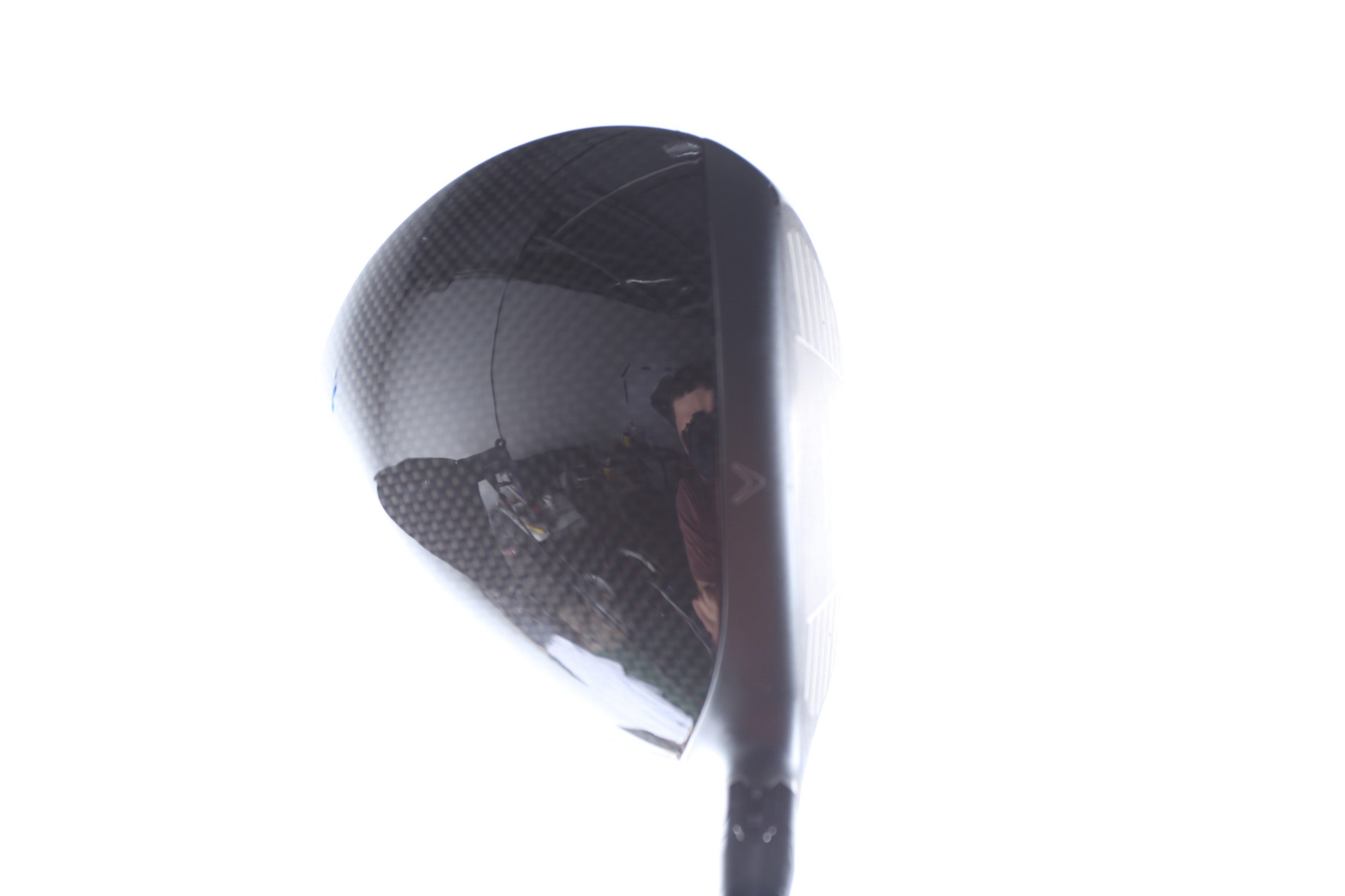 Used Callaway Paradym Ai Smoke MAX Driver 10.5° Regular Flex Mitsubishi Tensei Blue AV Left Handed - Perfect for Golfers Seeking Distance & Forgiveness on the Course