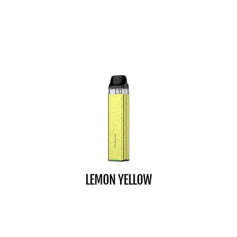 Mini - Xros 3 - Lemon Yellow