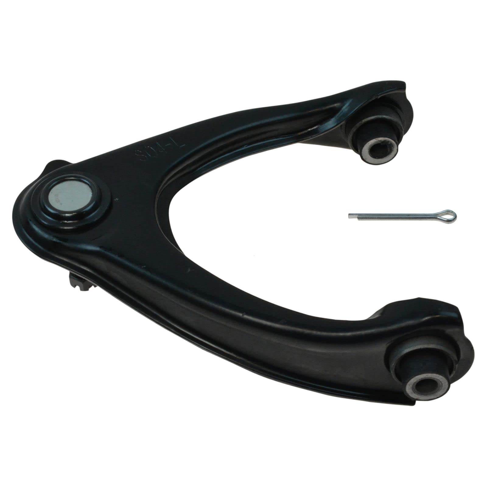 TRQ Front Steering & Suspension Kit with Ball Joint, Control Arm, Sway Bar Link & Tie Rod - Compatible with 1996-2000 Honda Civic - Perfect for Smooth Ride & Enhanced Vehicle Control
