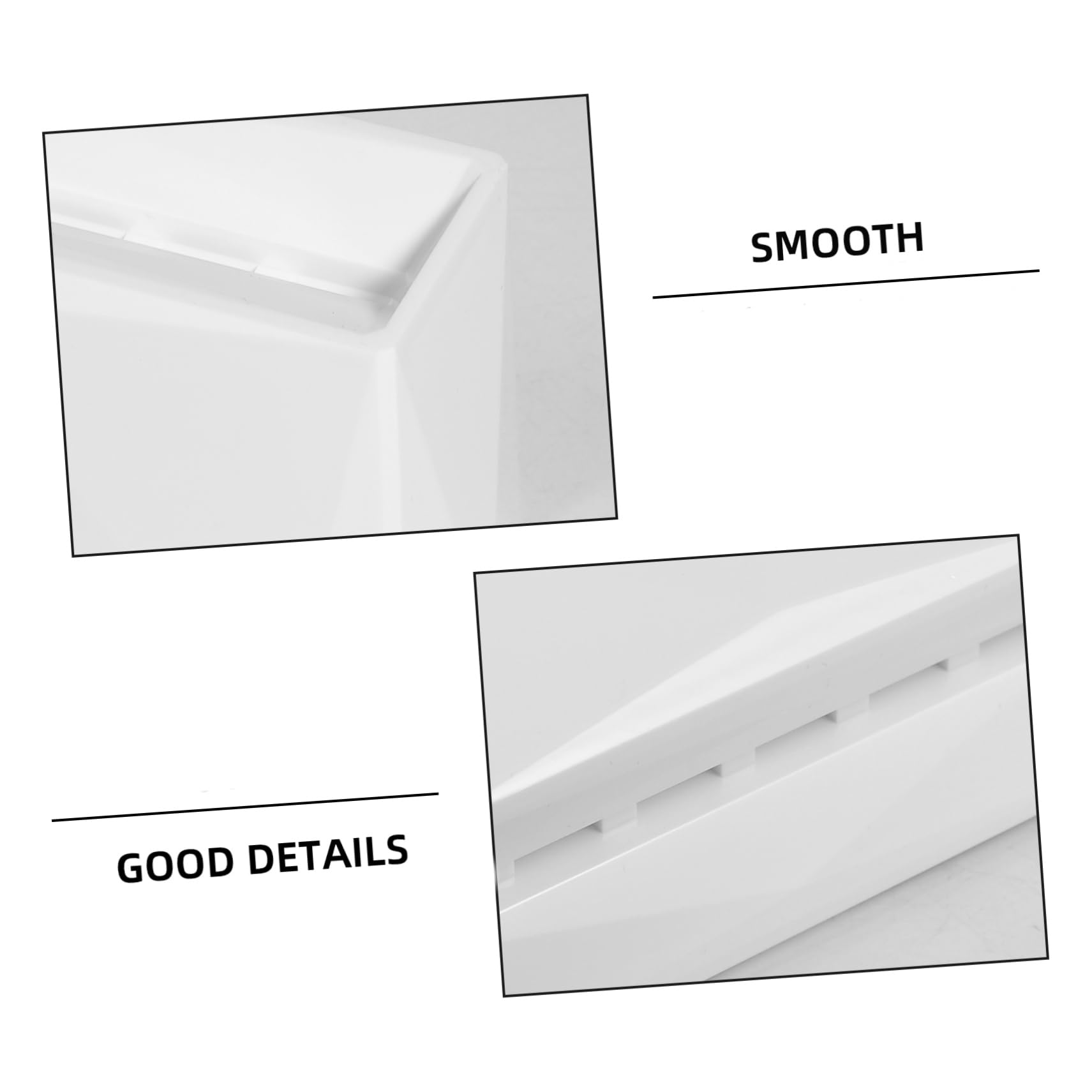6-Hole Eyelash Tweezers Stand - Compact & Stylish Lash Extension Tweezers Holder for Professional Salon & Home Use - Perfect for Organizing Tweezers in Beauty Kits