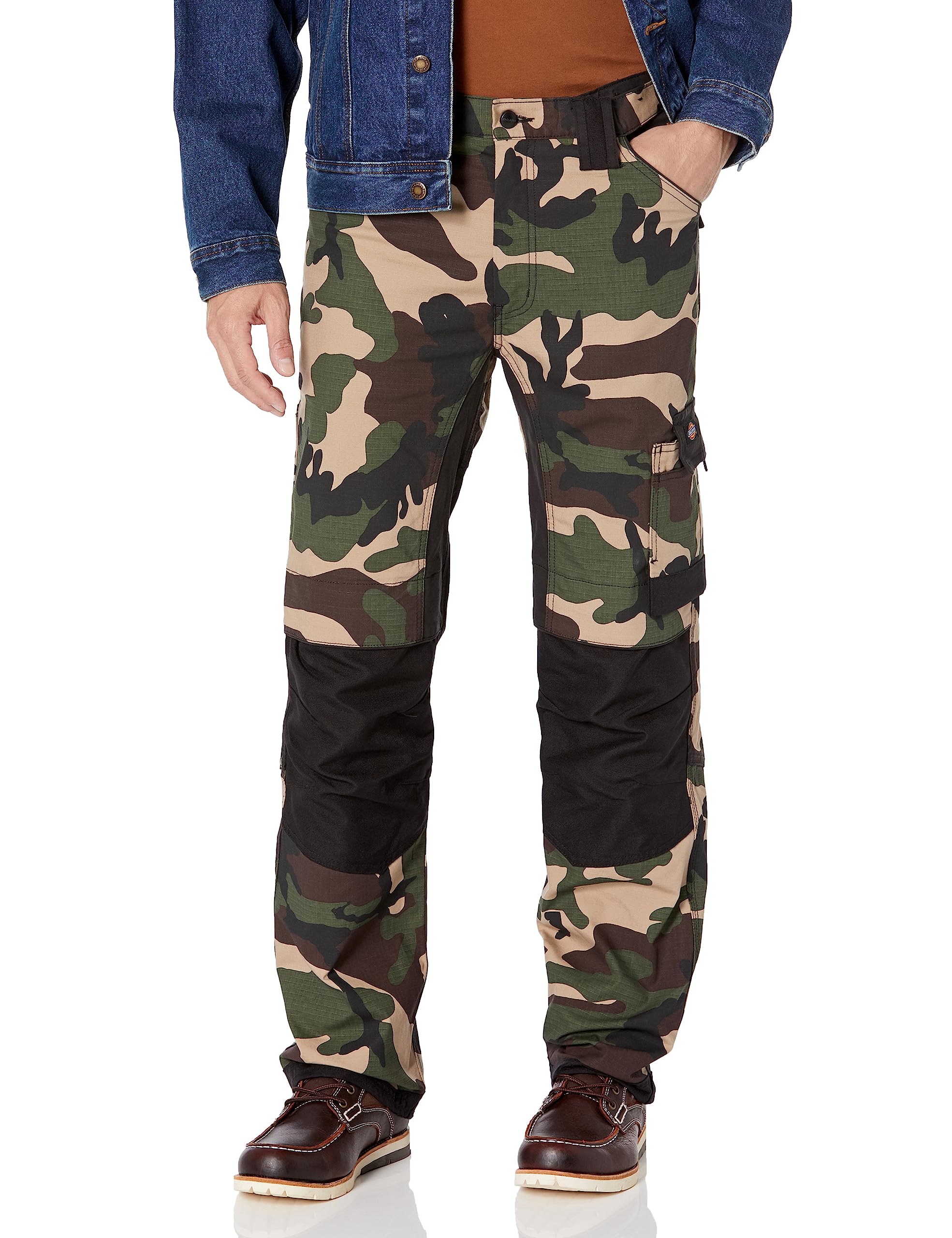 Dickies Men's Performance Workwear Gdt Premium Pants - Durable & Comfortable Work Pants for Construction, Landscaping & Outdoor Jobs