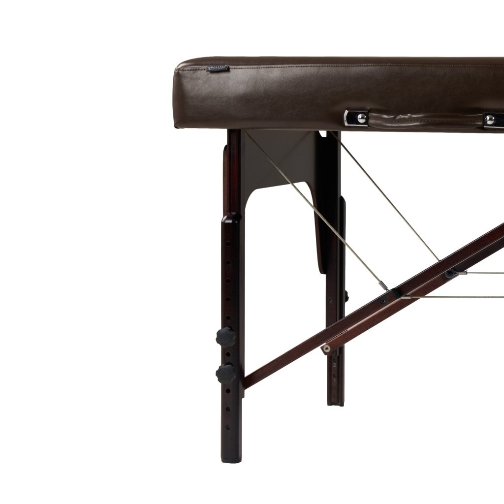 31” SUPREME™ LX Portable Massage Table with Ambient Light System - Professional Foldable Massage Bed for Home, Spa & Therapy | Perfect for Relaxation, Pain Relief & Physical Therapy Sessions