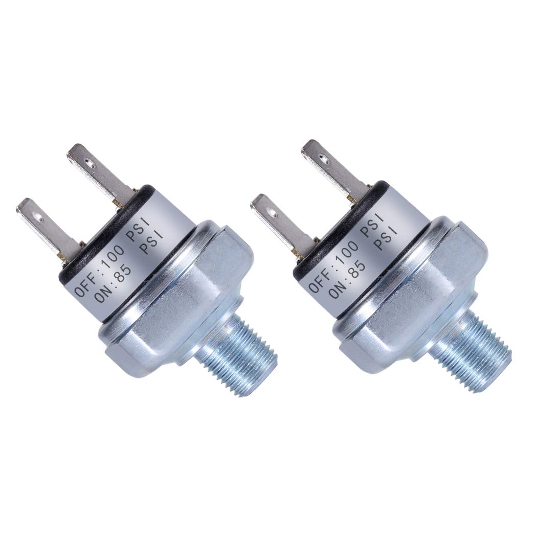 85-100 PSI Air Pressure Switch, 1/8