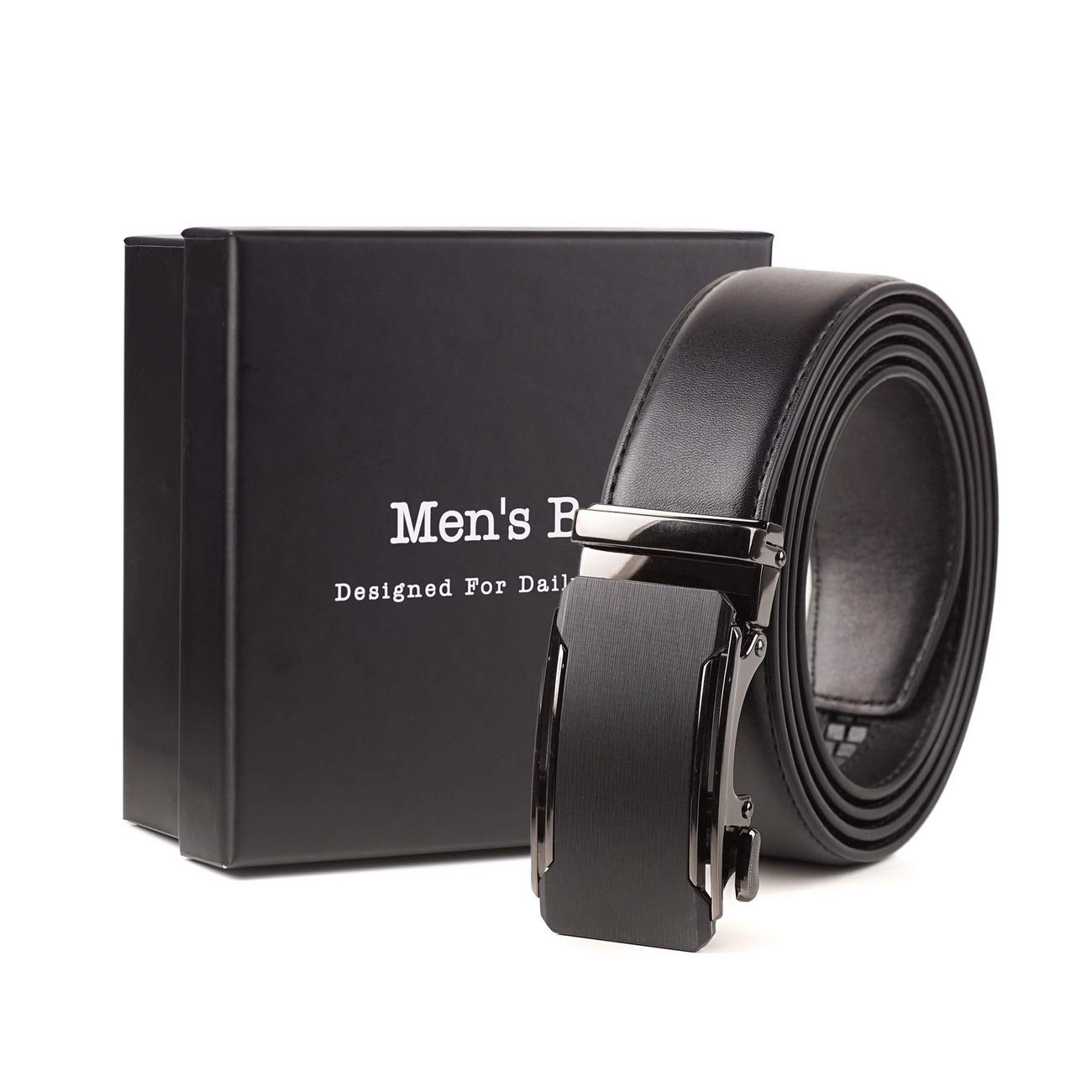 Premium Big & Tall Men's Belt - Adjustable 36