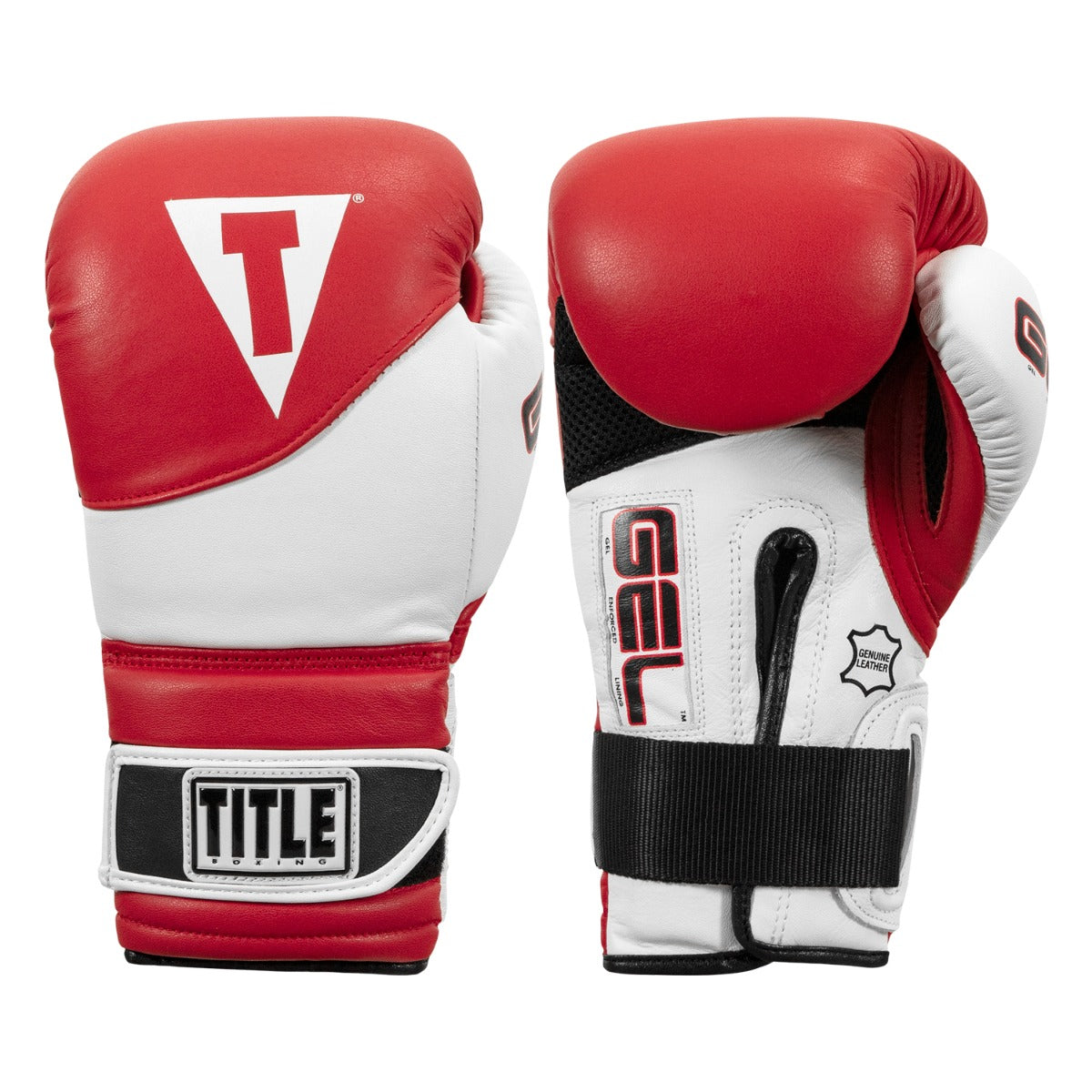TITLE Boxing Gel Suspense Training Boxing Gloves - Premium MMA & Kickboxing Gloves for Men & Women - Perfect for Sparring, Heavy Bag Workouts & Fitness Training