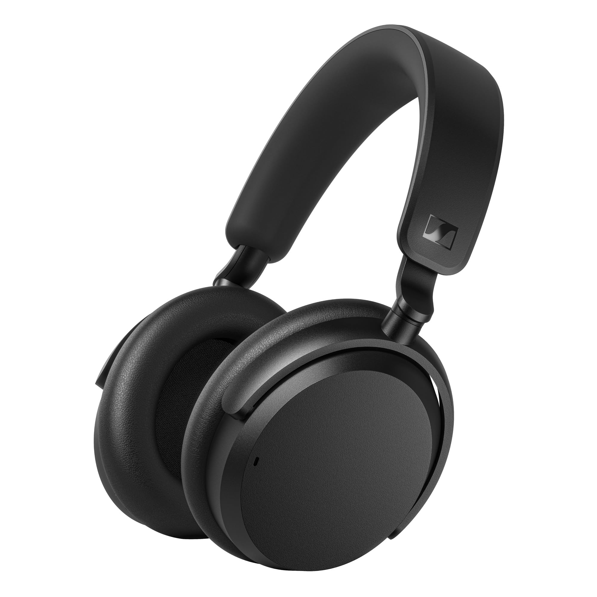 Sennheiser ACCENTUM Wireless Bluetooth Headphones with ANC - 50H Battery Life, Hybrid Noise Cancelling, All-Day Comfort & Crystal Clear Calls (Black) | Perfect for Travel, Work & Music Lovers