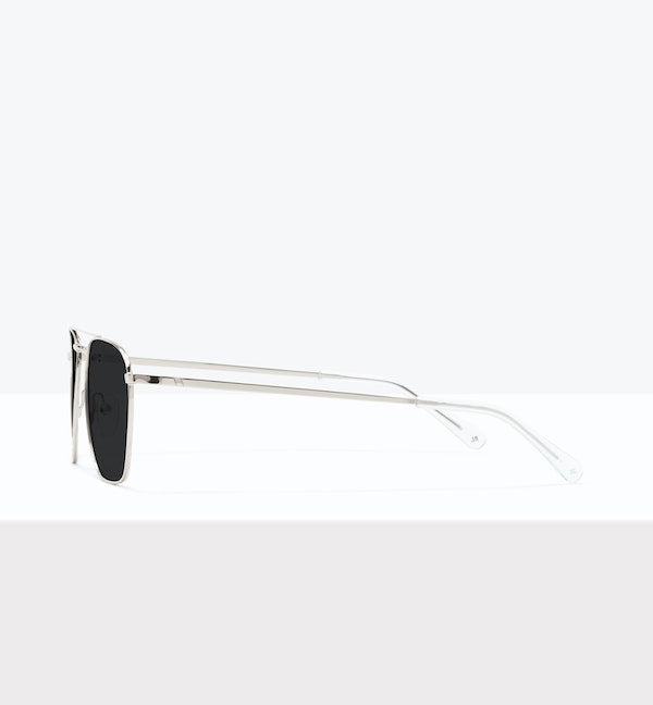 Virgil Sunglasses for Men & Women - UV Protection Polarized Fashion Shades - Perfect for Driving, Beach, and Outdoor Activities