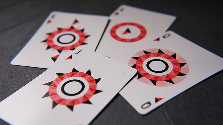 Premium Virtuoso P1 Playing Cards - Professional Grade for Magic Tricks, Cardistry & Poker - Perfect for Performers, Collectors & Game Nights