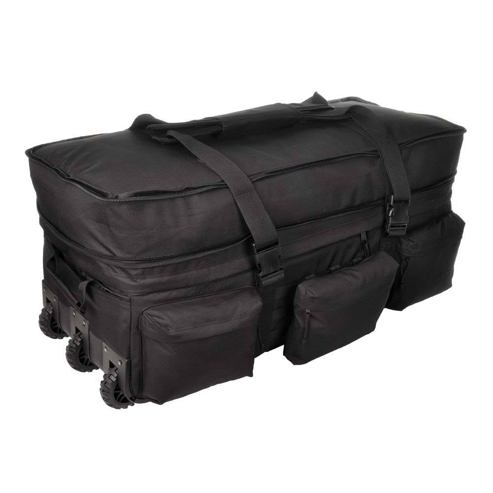 ER2 Emergency Evacuation Kit (MOAB) - Ultimate Survival Bag for Disaster Preparedness, Earthquakes & Hurricanes | Portable 72-Hour Emergency Supplies for Home, Car & Outdoor Adventures