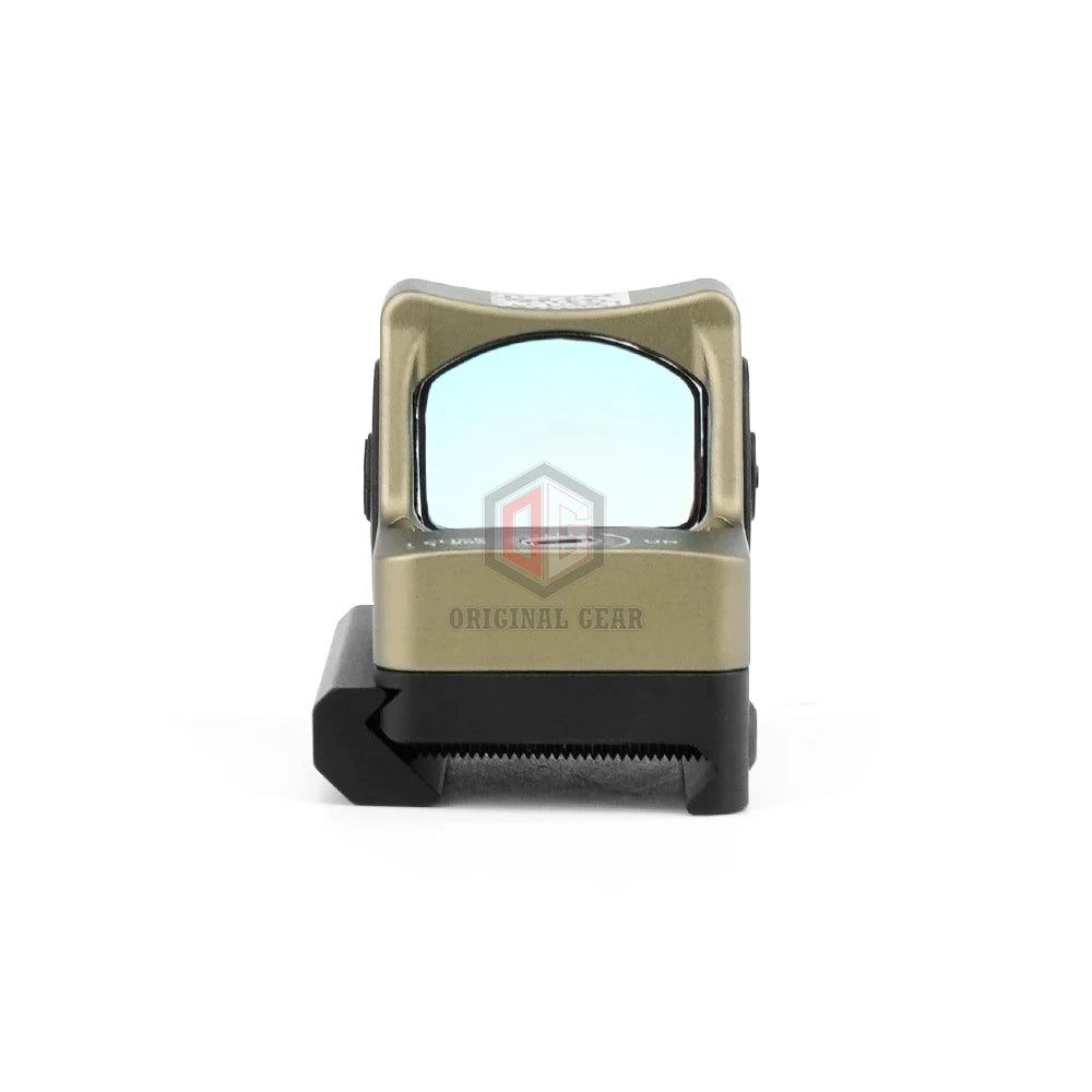 2024 RM RM06/RM07/HRS/RM01 Red Dot Sight - Tactical Collimator Scope for Glock, Rifle & Airsoft | Reflex Optical Sight for Hunting, Shooting & Outdoor Adventures
