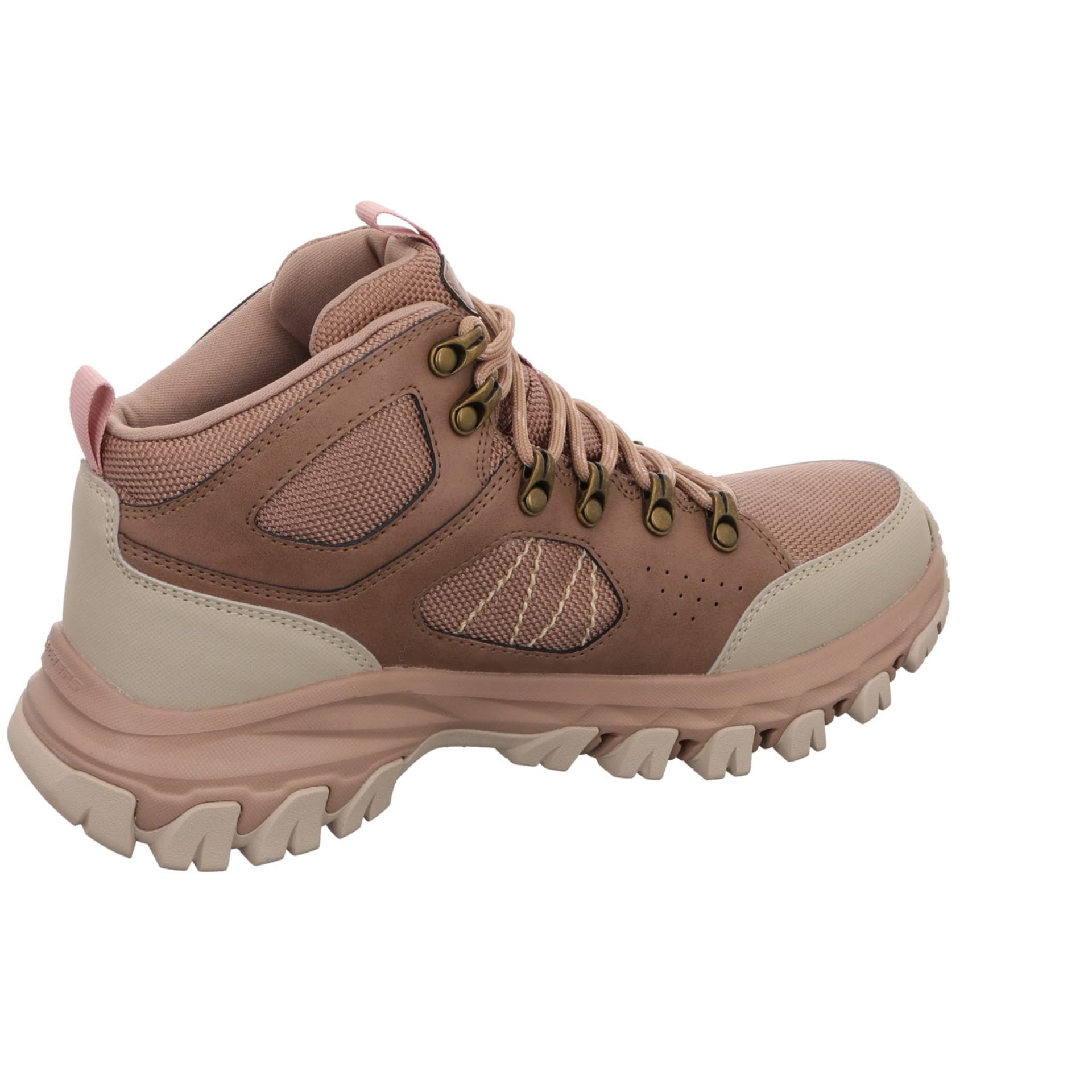 Skechers Women's Fashion Boots - Comfortable Ankle Booties for Casual Wear, Work & Outdoor Activities | Water-Resistant & Lightweight Design for All-Day Comfort
