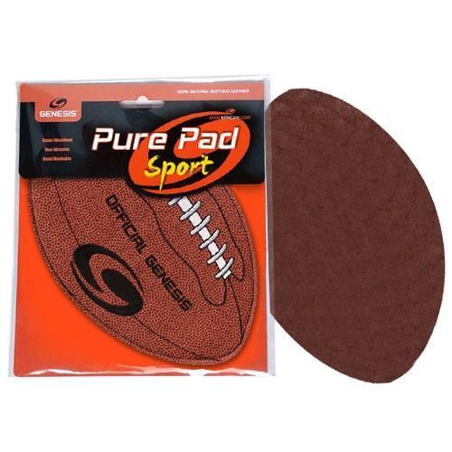 Genesis Pure Bowling Pad - High Performance Sports Football Grip Enhancer for Bowling, Football & Training - Perfect for Athletes, Coaches & Sports Enthusiasts