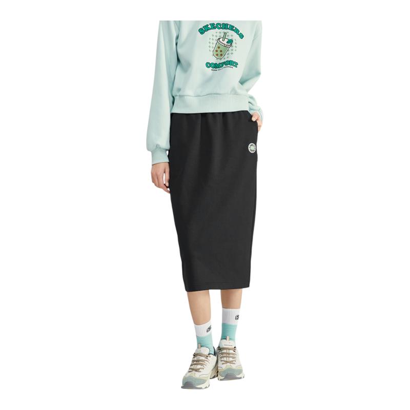 Stylish MEDIUM SKIRT L423W070/0018 - Women's Fashion Skirt for Casual Wear, Office & Summer Outfits