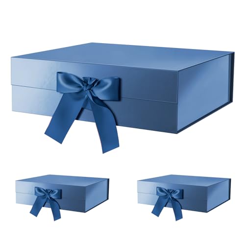 Blue-Ribbon-16.3x14.2x5 Inches-Pack of 3