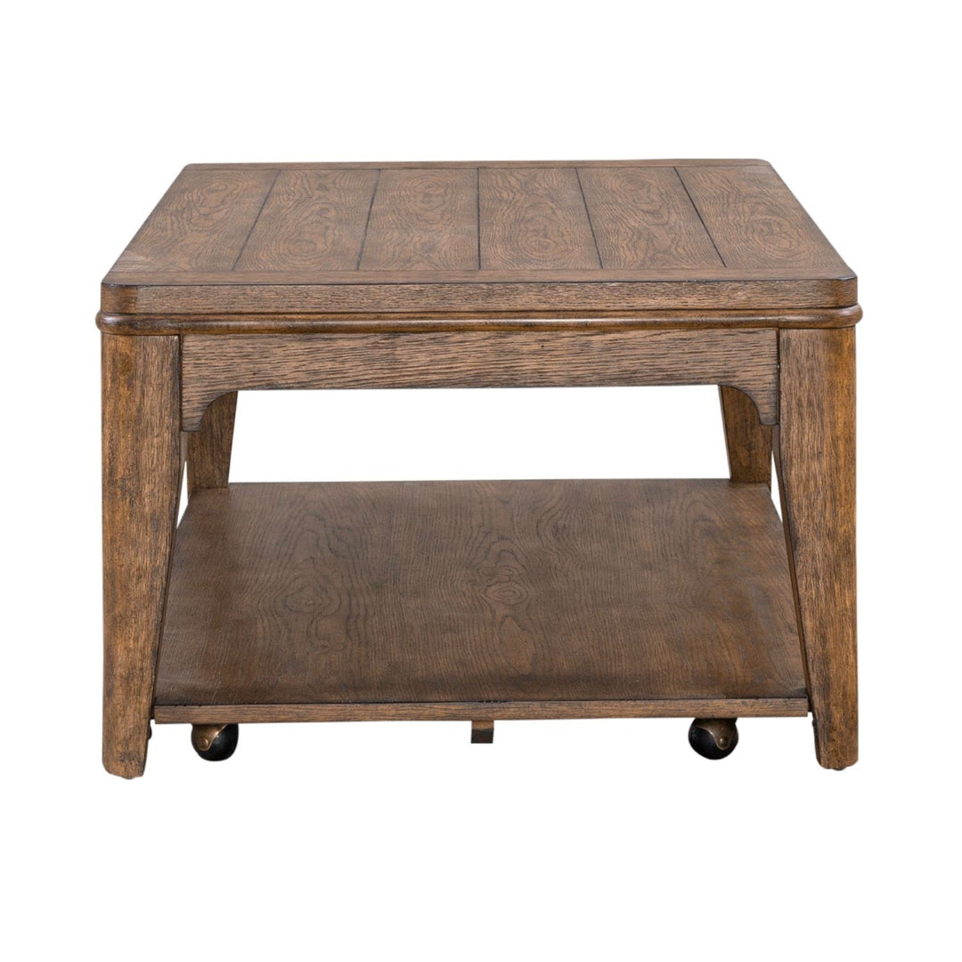 Stylish Ashford Cocktail Table - Modern Coffee Table for Living Room, Lounge & Bar - Perfect for Entertaining & Home Decor