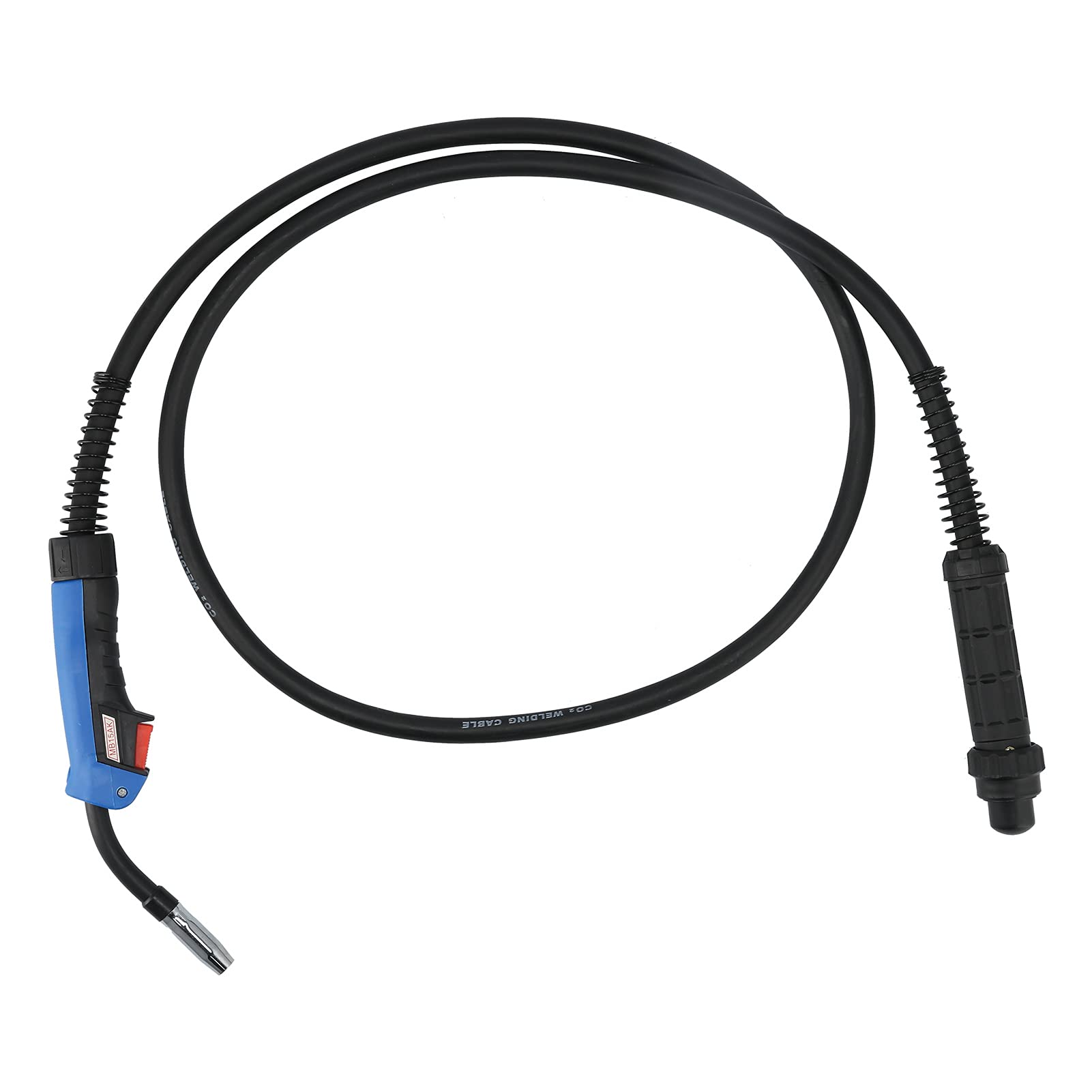 ABS Welding Spool 2.7 Meters - Portable Durable Welding Gun Accessory for MIG/TIG Welding - Perfect for Metal Fabrication, Construction & DIY Projects