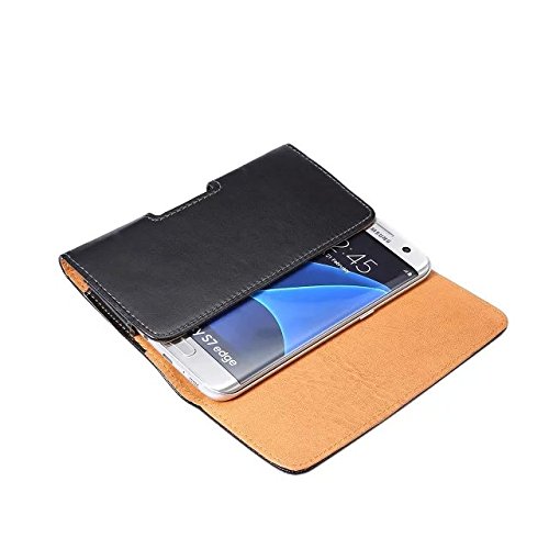 Premium Rotating Belt Clip Holster Pouch for iPhone 15 Pro Max, Samsung Galaxy S22/S21/S20/A Series & OnePlus - Secure Phone Case with 360° Swivel - Perfect for Hiking, Running, Work & Outdoor Activities