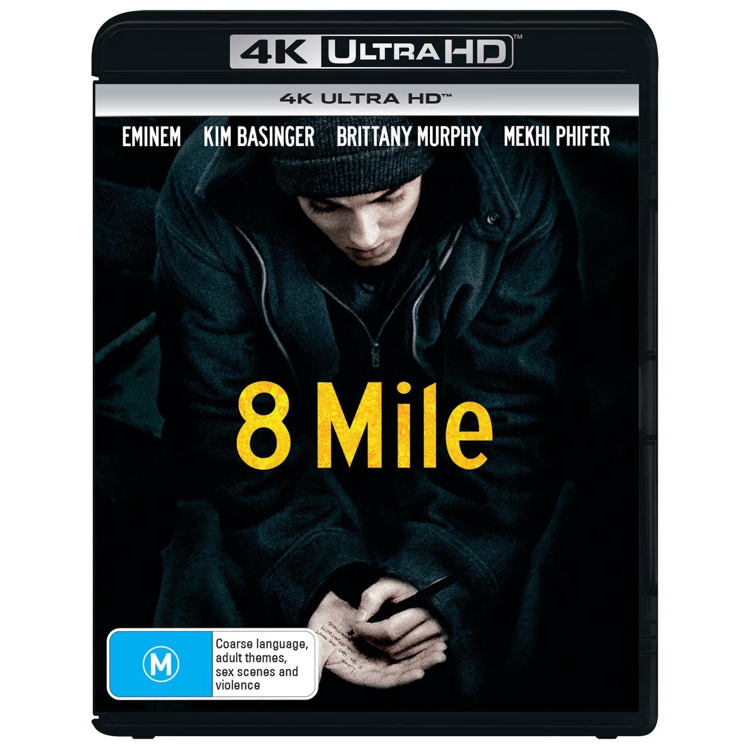 8 Mile System Collections Generic List1System Object 4K Ultra HD - High-Quality Streaming Device for Home Theater & Entertainment Systems