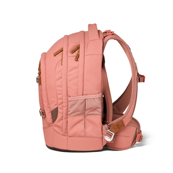Satch Pack Nordic Coral - Stylish & Durable Backpack for Women & Men | Perfect for Travel, Work, School & Outdoor Adventures