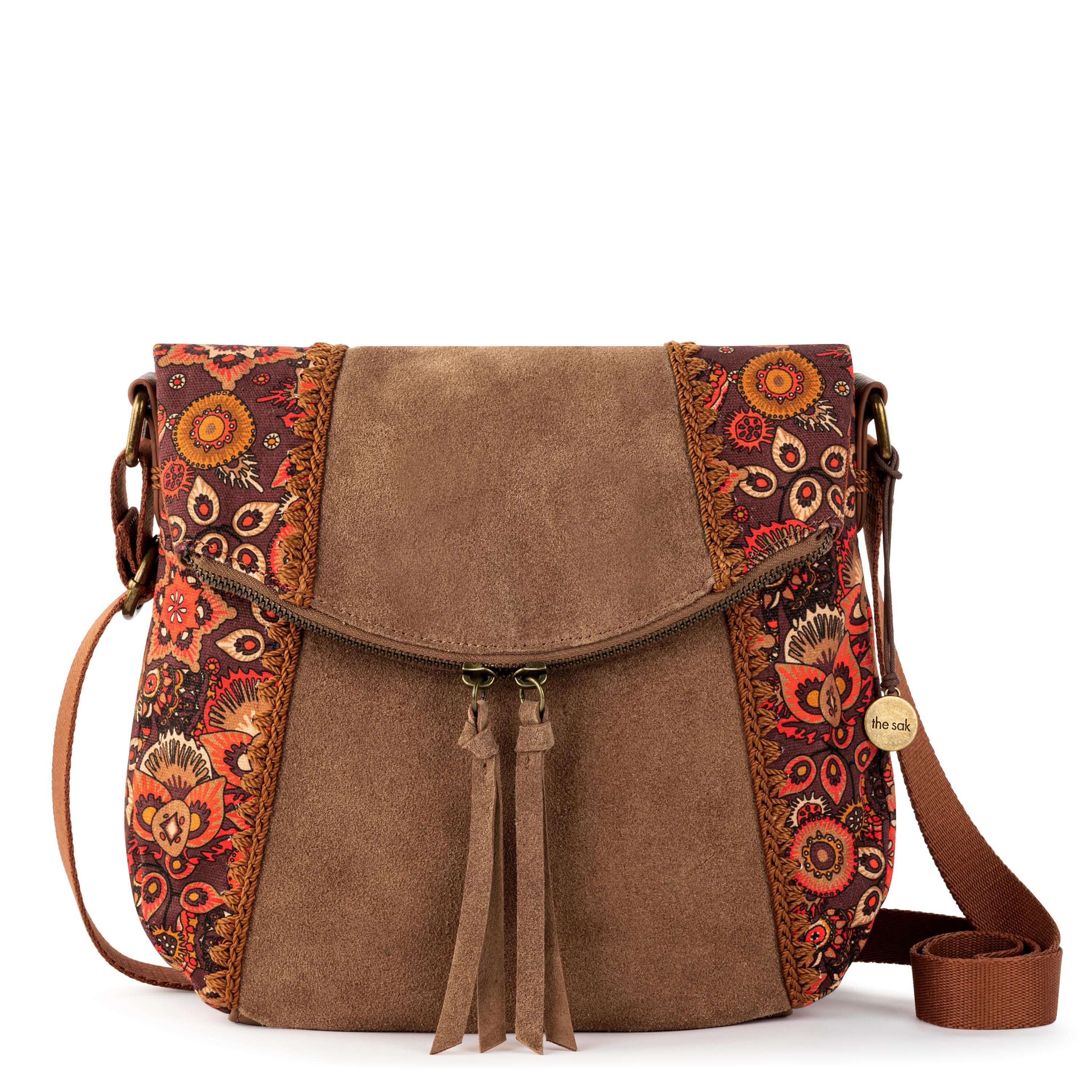 Silverlake Crossbody Bag for Women - Stylish & Lightweight Shoulder Purse - Perfect for Travel, Shopping & Everyday Use