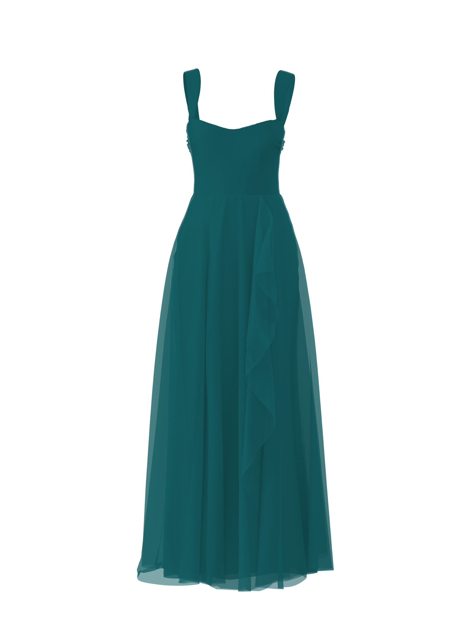 Alexis Bodice & Jaycie Skirt Set - Elegant Women's Fashion Outfit for Party, Wedding, and Special Occasions