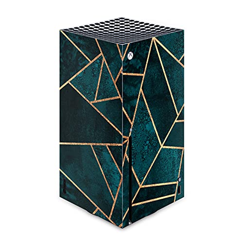 Deep Teal Stone