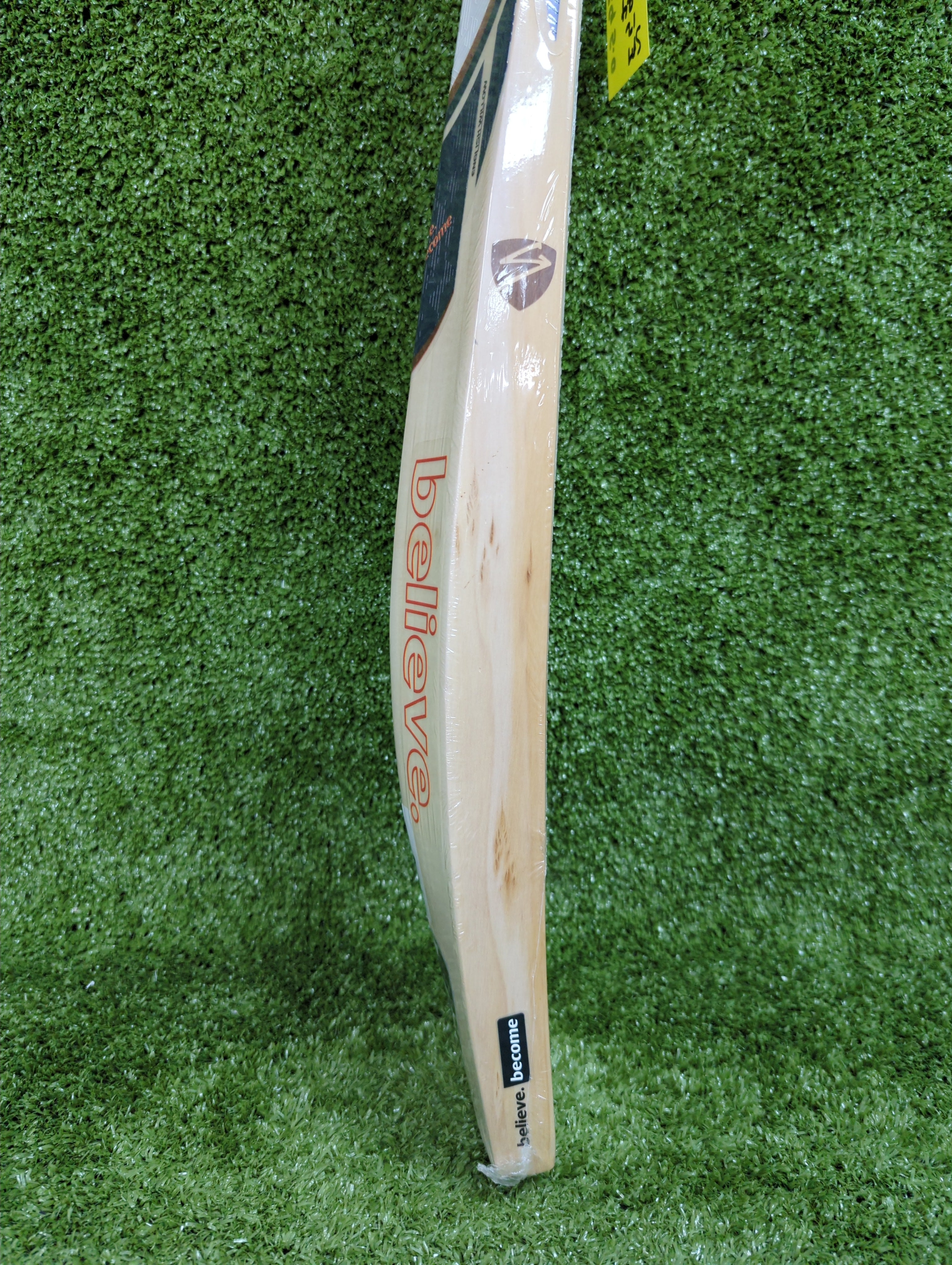 SG X LSG (Lucknow Super Giants) 5.0 English Willow Cricket Bat - Professional Grade Cricket Equipment for Matches & Practice | Perfect for Tournament Play & Training Sessions