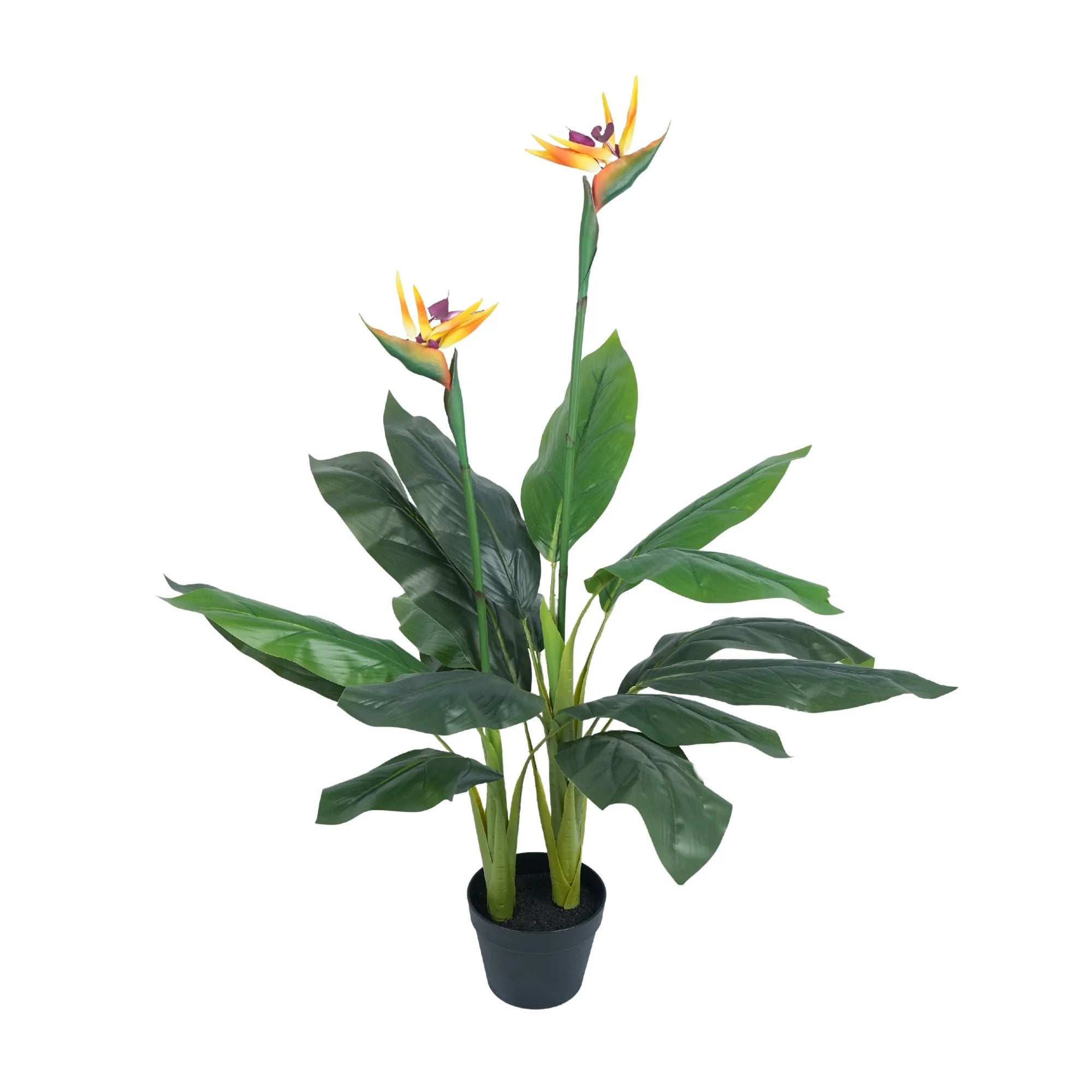 Premium Artificial Bird of Paradise Plant - 43