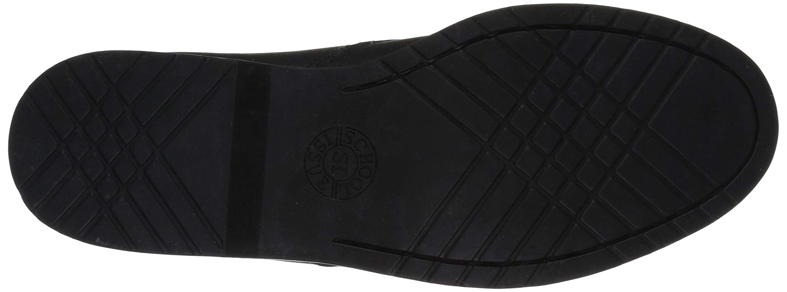 Men's Semester School Uniform Shoes - Comfortable & Durable Dress Shoes for Students - Perfect for Classrooms, Daily School Wear & Formal Occasions