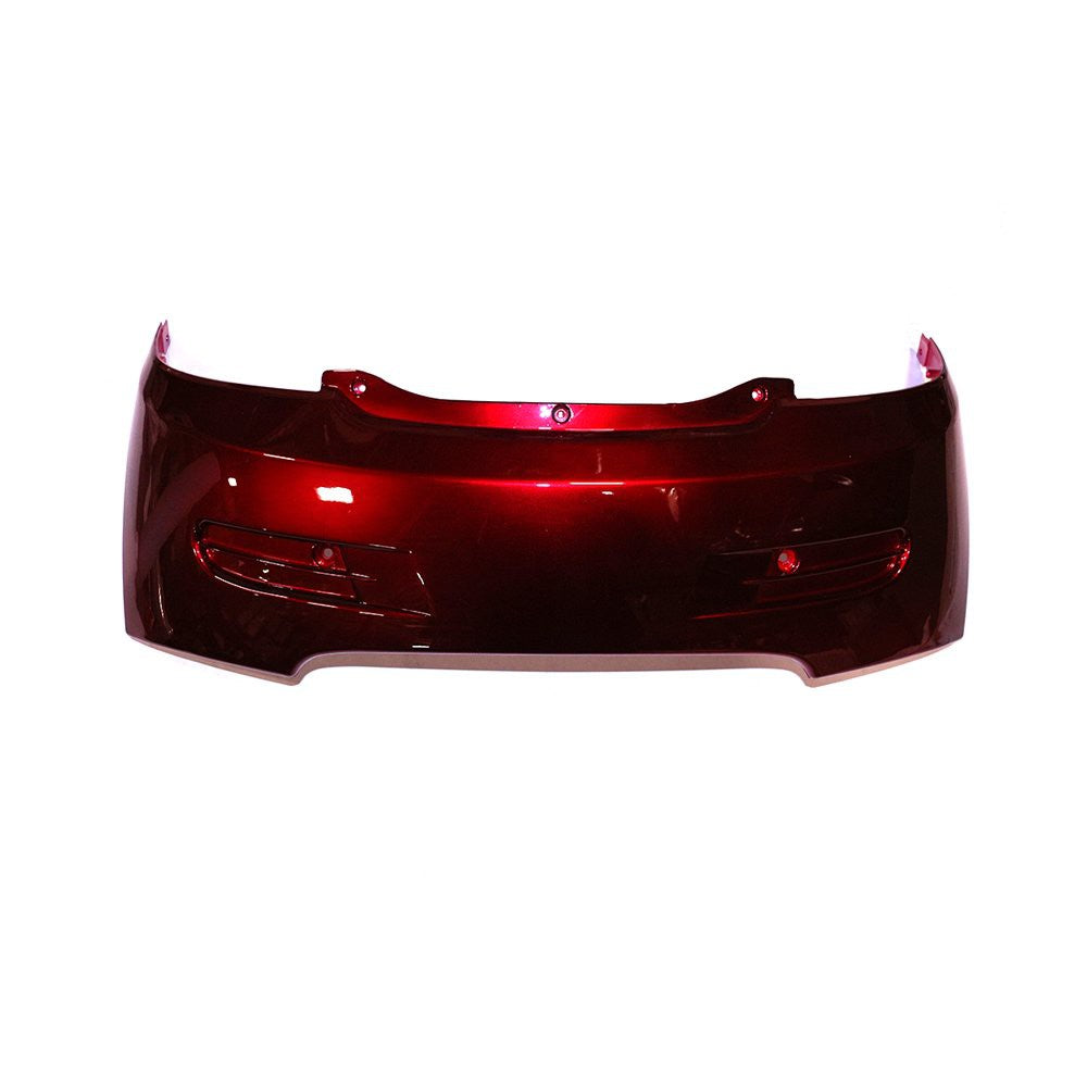 MS3 Mobility Rear Bumper for Trucks & SUVs - Heavy Duty Steel Off-Road Bumper with Tow Hooks | Perfect for Off-Roading, Towing & Adventure Vehicles