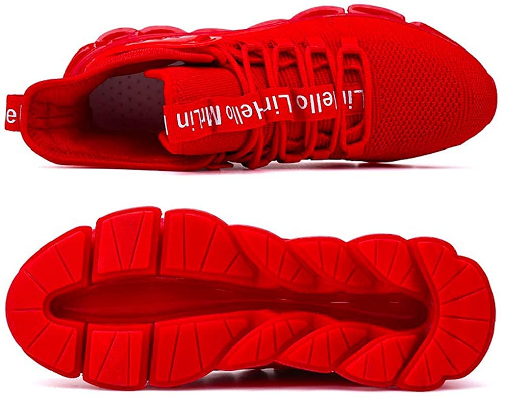 Hello MrLin Women's Running Shoes - Comfortable Non-Slip Athletic Sneakers for Walking, Gym, Tennis & Hip Hop | Lightweight Sport Shoes for Workout, Jogging & Casual Wear